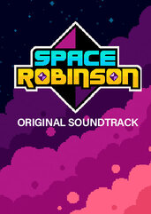 Space Robinson - Soundtrack (PC) klucz Steam