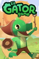 Lil Gator Game (PC) klucz Steam