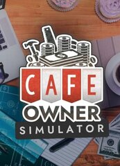 Cafe Owner Simulator (PC) klucz Steam