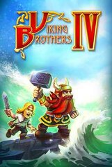 Viking Brothers 4 (PC) klucz Steam