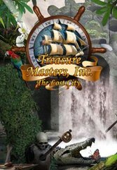 Treasure Masters, Inc.: The Lost City (PC) klucz Steam