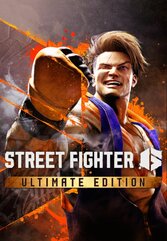 Street Fighter 6 Ultimate Edition (PC) klucz Steam