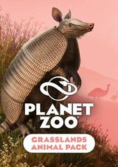 Planet Zoo: Grasslands Animal Pack (PC) klucz Steam