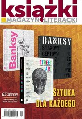 Magazyn Literacki Książki