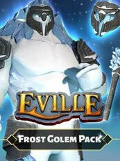 Eville - Frost Golem Pack (PC) klucz Steam