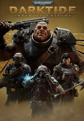 Warhammer 40,000: Darktide - Imperial Edition (PC) klucz Steam