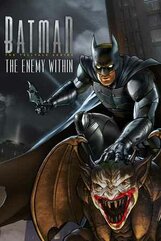 Batman: The Enemy Within - The Telltale Series (PC) klucz Steam