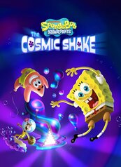 SpongeBob SquarePants: The Cosmic Shake (PC) klucz Steam