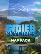 Cities: Skylines - Content Creator Pack: Map Pack 2 (PC) klucz Steam