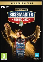 Bassmaster Fishing 2022 (Deluxe Edition) (PC)