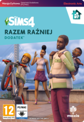 Sims 4: Razem raźniej (PC) klucz EA App
