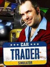 Car Trader Simulator (PC) klucz Steam