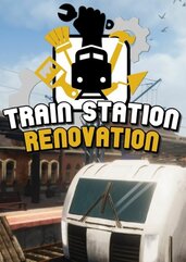 Train Station Renovation (PC) klucz Steam