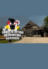 Train Station Renovation - Germany DLC (PC) klucz Steam