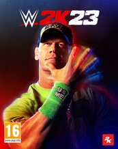 WWE 2K23 Standard Edition (PC) klucz Steam