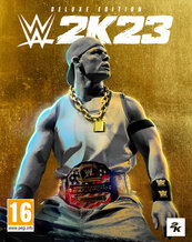 WWE 2K23 Deluxe Edition (PC) klucz Steam