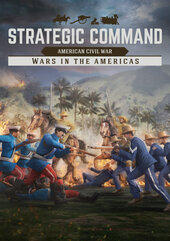 Strategic Command: American Civil War - Wars in the Americas (PC) klucz Steam