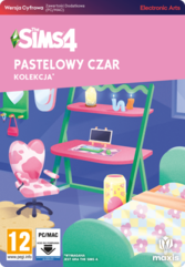 The Sims 4: Pastelowy czar Kolekcja (PC) PL klucz EA App