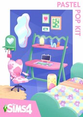 The Sims 4: Pastel Pop Kit