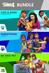 The Sims 4: Pet Lovers Bundle