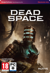 Dead Space (PC) PL klucz EA App
