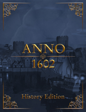 Anno 1602 History Edition (PC) klucz Uplay