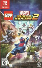 LEGO Marvel Super Heroes 2 (Switch)