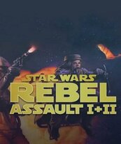 Star Wars : Rebel Assault I + II klucz Steam