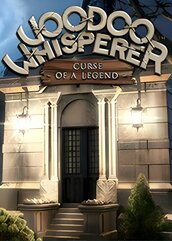 Voodoo Whisperer Curse of a Legend (PC) klucz Steam