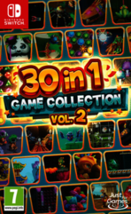 30-in-1 Game Collection Volume 2 (Switch)