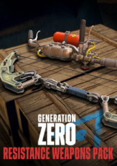 Generation Zero - Resistance Weapons Pack