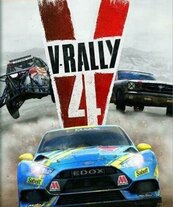 V-Rally 4 (Switch)