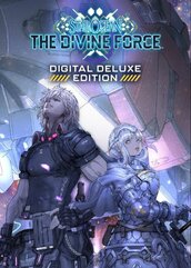 Star Ocean The Divine Force Deluxe (PC) klucz Steam