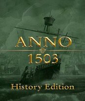 Anno 1503 History Edition (PC) klucz Uplay