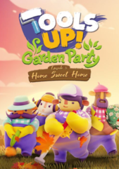 Tools Up! Garden Party - Episode 3: Home Sweet Home (PC) Klucz Steam
