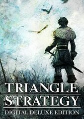Triangle Strategy Deluxe Edition (PC) klucz Steam