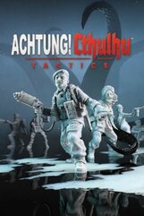 Achtung! Cthulhu Tactics (PC) klucz Steam