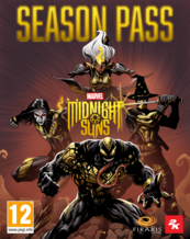 Marvel's Midnight Suns Season Pass (PC) klucz Steam