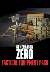 Generation Zero - Tactical Equipment Pack