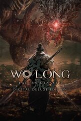 Wo Long: Fallen Dynasty Deluxe Edition (PC) klucz Steam
