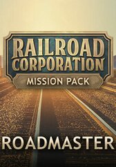 Railroad Corporation - Roadmaster Mission Pack DLC (PC) Klucz Steam