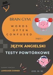 Brain Gym. Words often confused