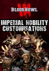 Blood Bowl III - Imperial Nobility Customization DLC (PC) klucz Steam