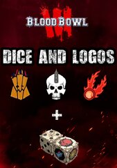 Blood Bowl III - Dice and Team Logos Pack (PC) klucz Steam