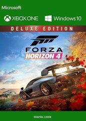 Forza Horizon 4 (Deluxe Edition) (Xbox One / Xbox Series X|S)