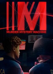 Murder Mystery Machine (PC) klucz Steam