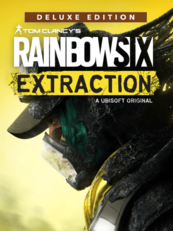 Tom Clancy's Rainbow Six Extraction Deluxe Edition (PC) klucz Uplay