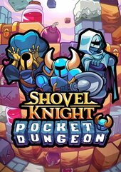 Shovel Knight Pocket Dungeon (PC) klucz Steam