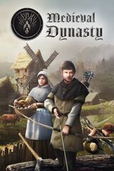 Medieval Dynasty (PS5) klucz PlayStation Network