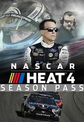 NASCAR Heat 4: Season Pass (PC) klucz Steam